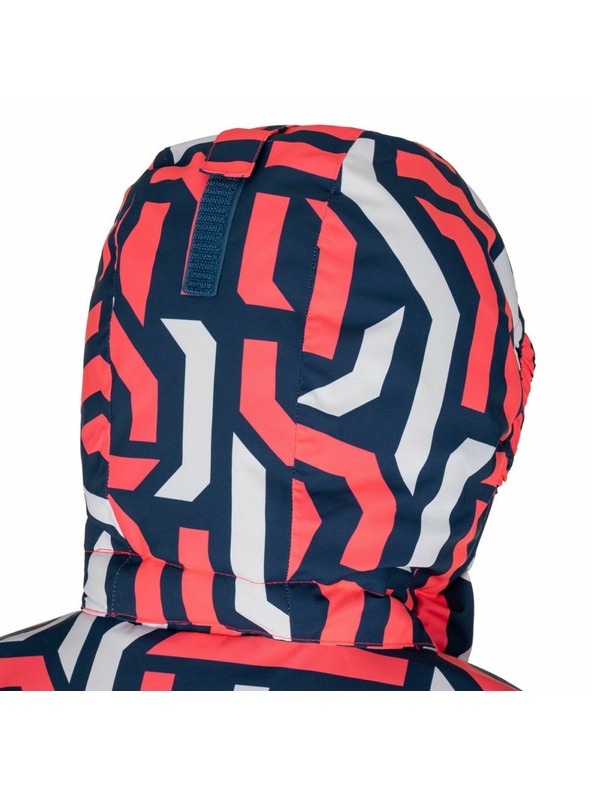 Kilpi Детско ски яке Kilpi SAARA-JG Розово