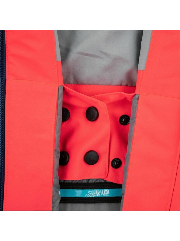 Kilpi Детско ски яке Kilpi SAARA-JG Розово