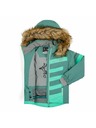 Kilpi Момичешко ски яке Kilpi MASSIMA-JG Тюркоазено