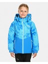 Kilpi Момичешко ски яке Kilpi SAMARA-JG Синьо
