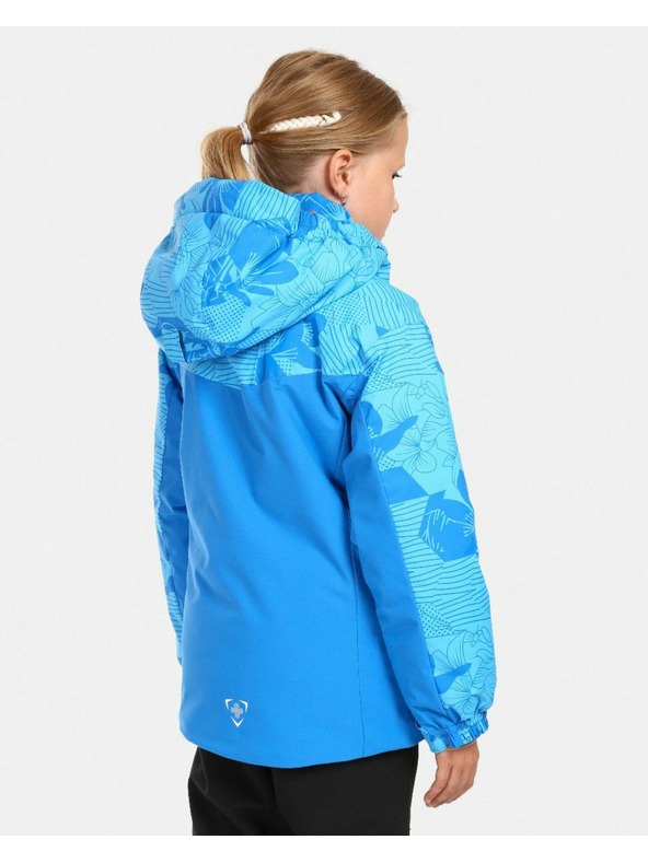 Kilpi Момичешко ски яке Kilpi SAMARA-JG Синьо