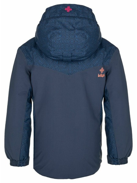 Kilpi Момичешко ски яке Kilpi JENOVA-JG Тъмносиньо