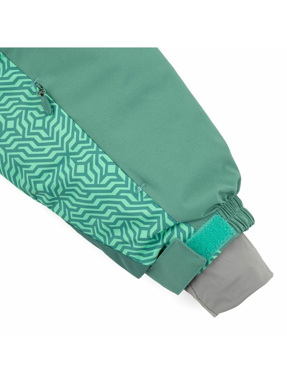 Kilpi Момичешко ски яке Kilpi JENOVA-JG Тъмносиньо