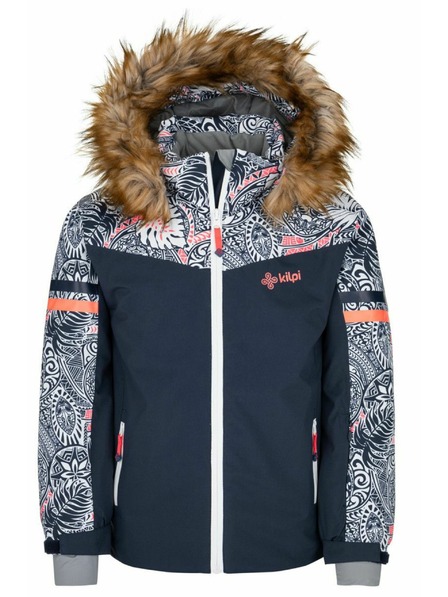 Kilpi Момичешко ски яке Kilpi LENA-JG Тъмносиньо