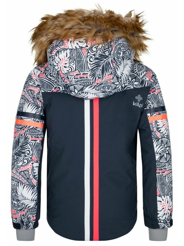Kilpi Момичешко ски яке Kilpi LENA-JG Тъмносиньо