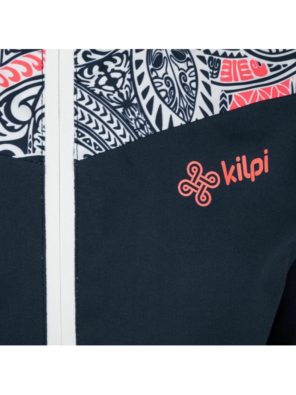 Kilpi Момичешко ски яке Kilpi LENA-JG Тъмносиньо