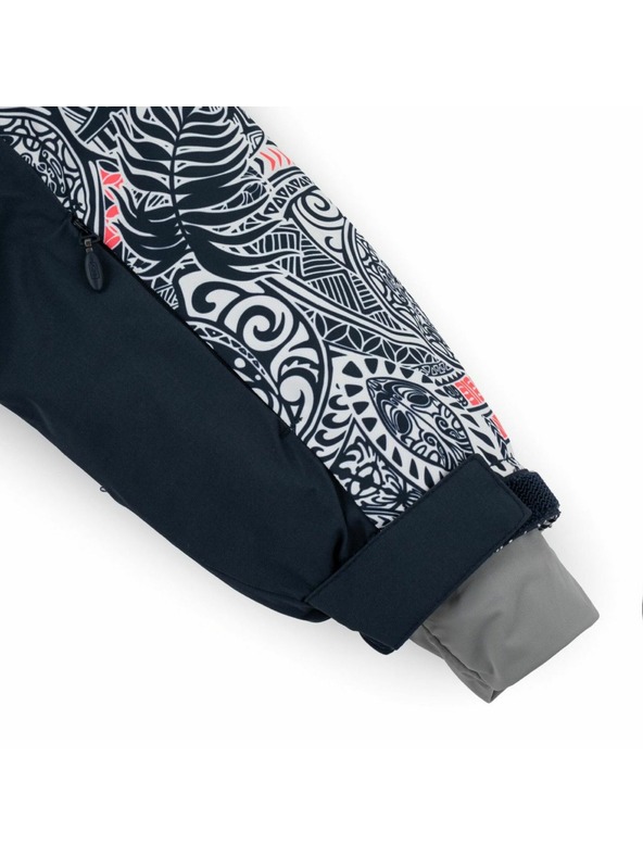 Kilpi Момичешко ски яке Kilpi LENA-JG Тъмносиньо