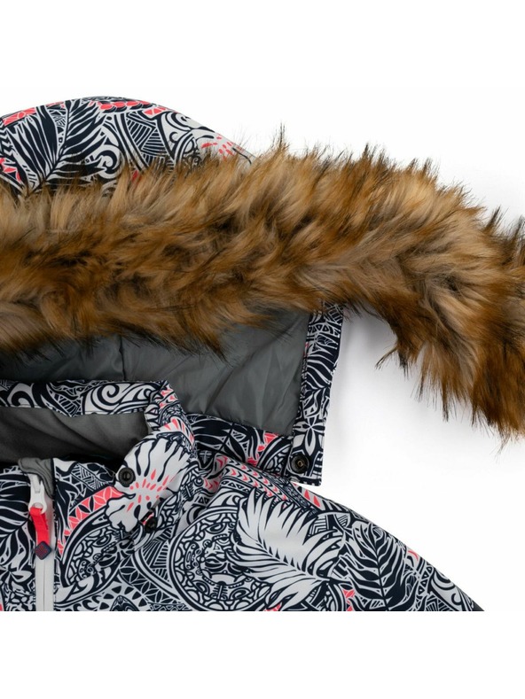 Kilpi Момичешко ски яке Kilpi LENA-JG Тъмносиньо