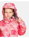 Kilpi Момичешко ски яке Kilpi SAMARA-JG Розово