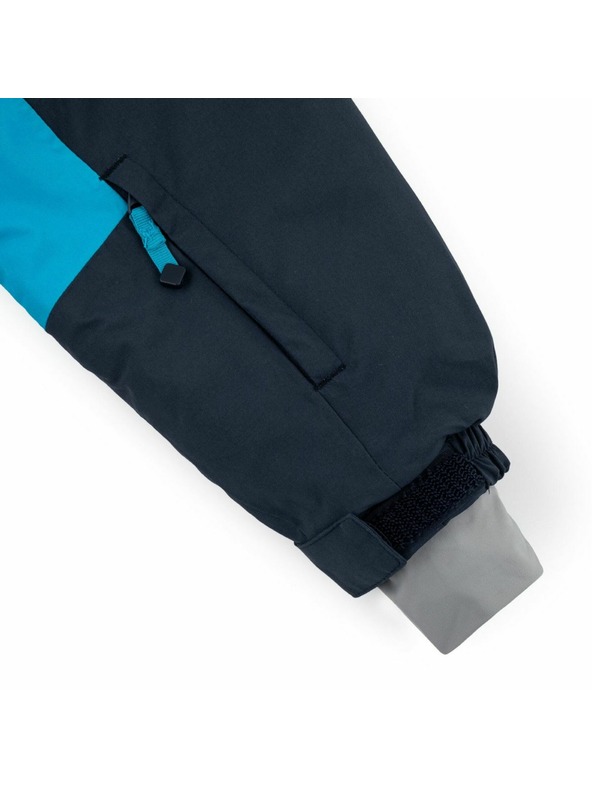 Kilpi Момчешко ски яке Kilpi FERDEN-JB Синьо