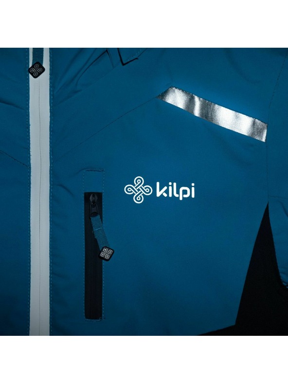 Kilpi Момчешко ски яке Kilpi FERDEN-JB Синьо