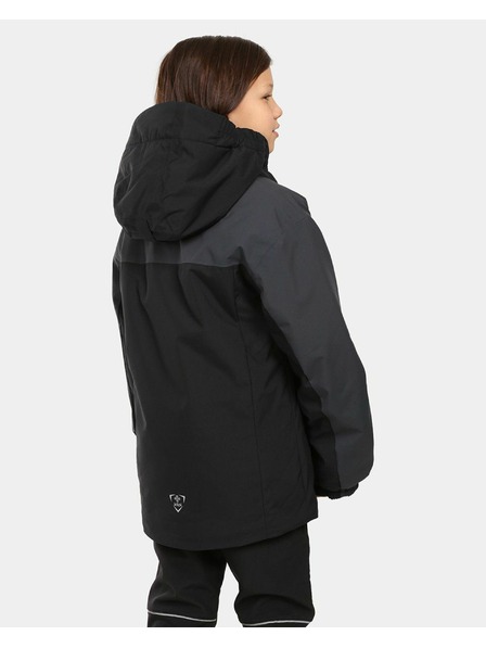 Kilpi Момчешко ски яке Kilpi ATENI-JB Тъмносиво