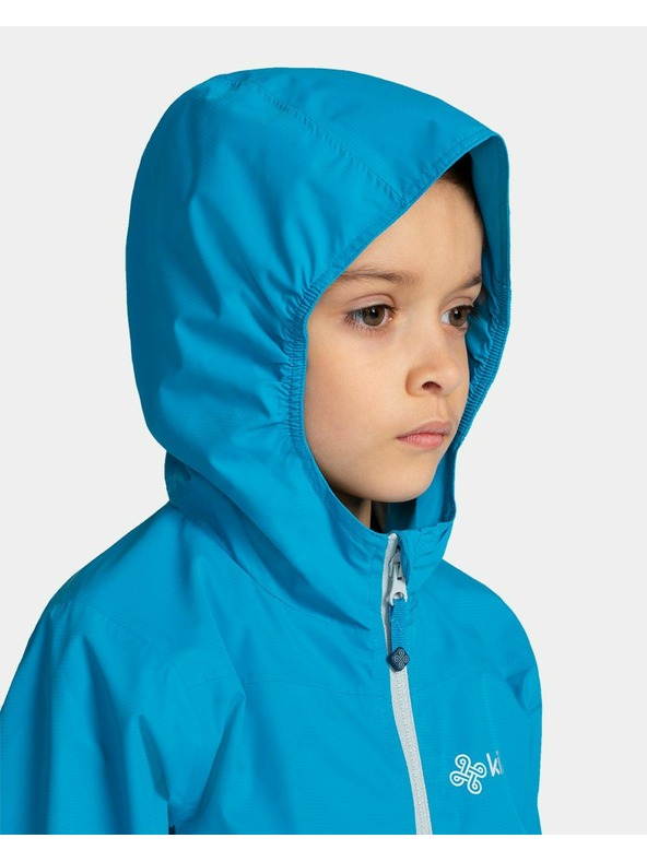 Kilpi Момчешко outdoor яке Kilpi ORLETI-JB Синьо