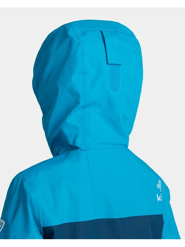 Kilpi Момчешко outdoor яке Kilpi ORLETI-JB Синьо