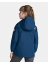 Kilpi Момичешко outdoor яке Kilpi ORLETI-JG Тъмносиньо