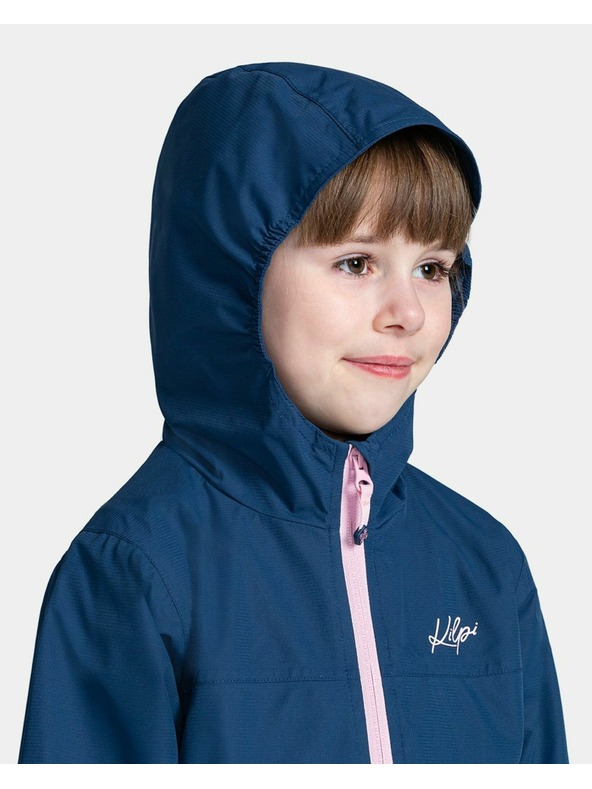 Kilpi Момичешко outdoor яке Kilpi ORLETI-JG Тъмносиньо