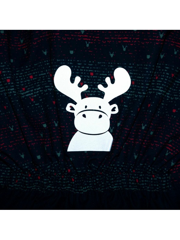 Kilpi Момичешки ски костюм Kilpi CIRI-JG Тъмносиньо