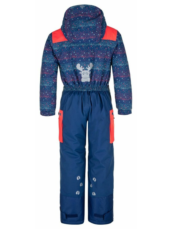 Kilpi Момичешки ски костюм Kilpi CIRI-JG Тъмносиньо