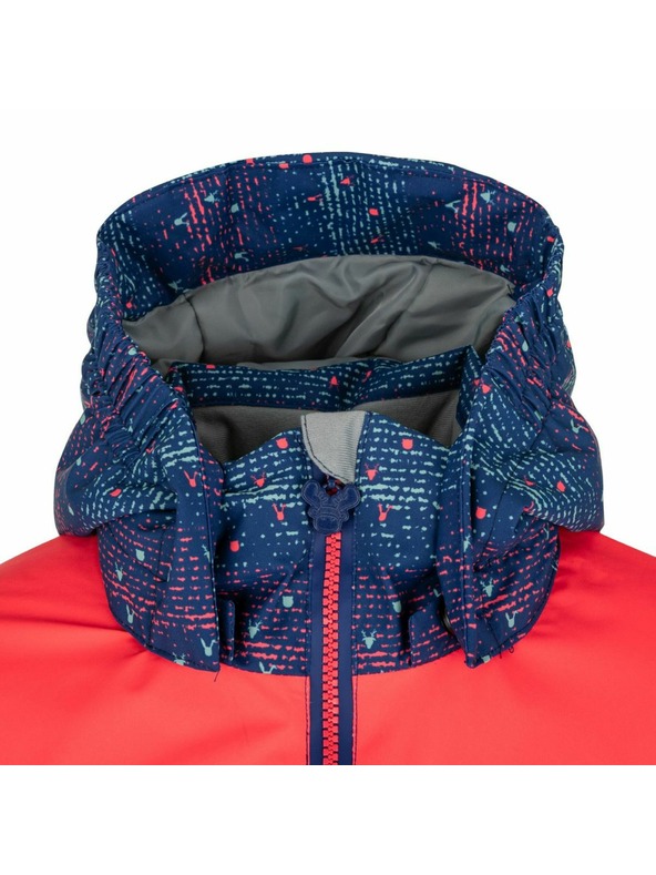 Kilpi Момичешки ски костюм Kilpi CIRI-JG Тъмносиньо