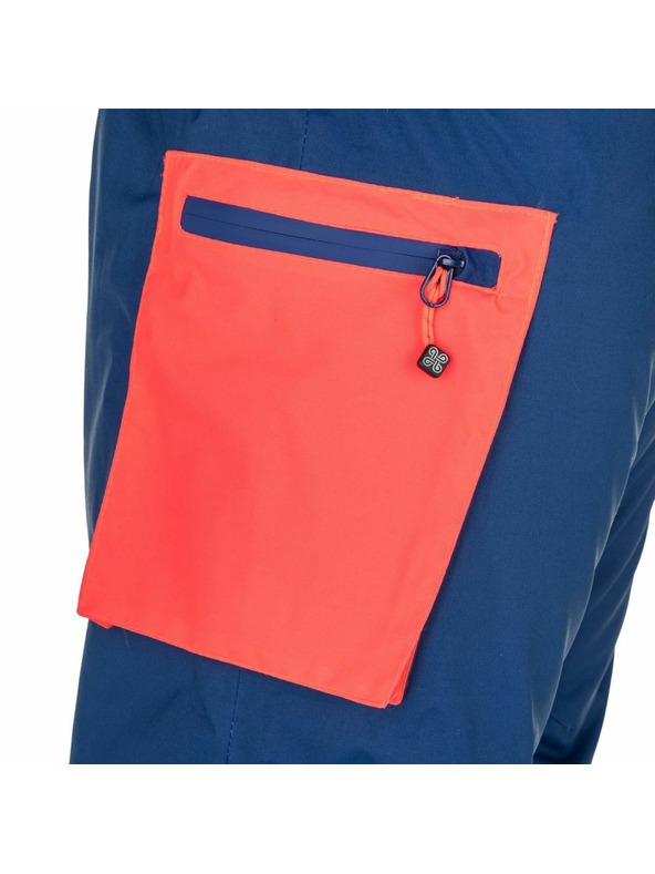 Kilpi Момичешки ски костюм Kilpi CIRI-JG Тъмносиньо