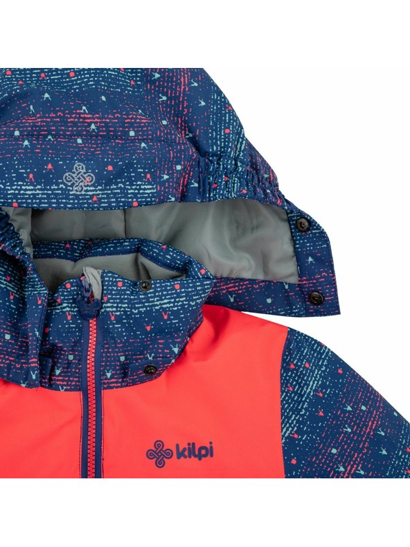 Kilpi Момичешки ски костюм Kilpi CIRI-JG Тъмносиньо