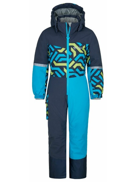 Kilpi Момчешки ски гащеризон Kilpi PONTINO-JB Синьо