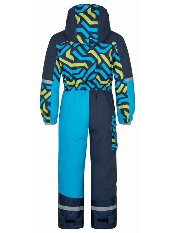Kilpi Момчешки ски гащеризон Kilpi PONTINO-JB Синьо