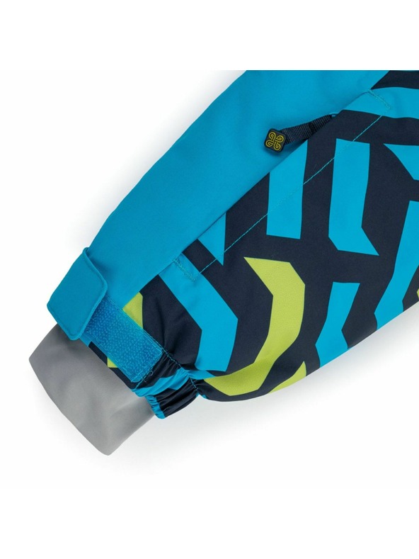 Kilpi Момчешки ски гащеризон Kilpi PONTINO-JB Синьо