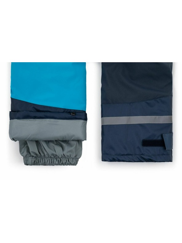 Kilpi Момчешки ски гащеризон Kilpi PONTINO-JB Синьо