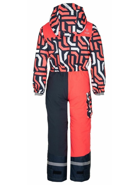 Kilpi Момичешки ски гащеризон Kilpi CIRI-JG Розово