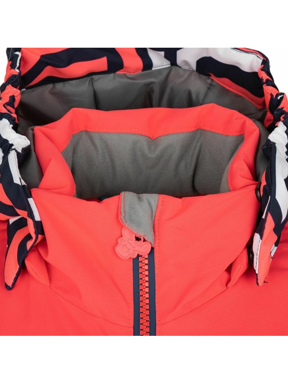 Kilpi Момичешки ски гащеризон Kilpi CIRI-JG Розово