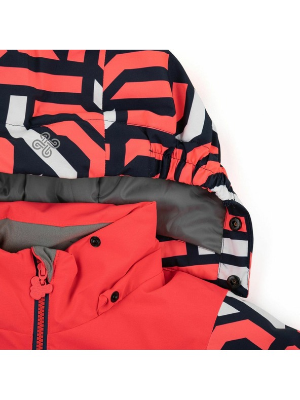 Kilpi Момичешки ски гащеризон Kilpi CIRI-JG Розово