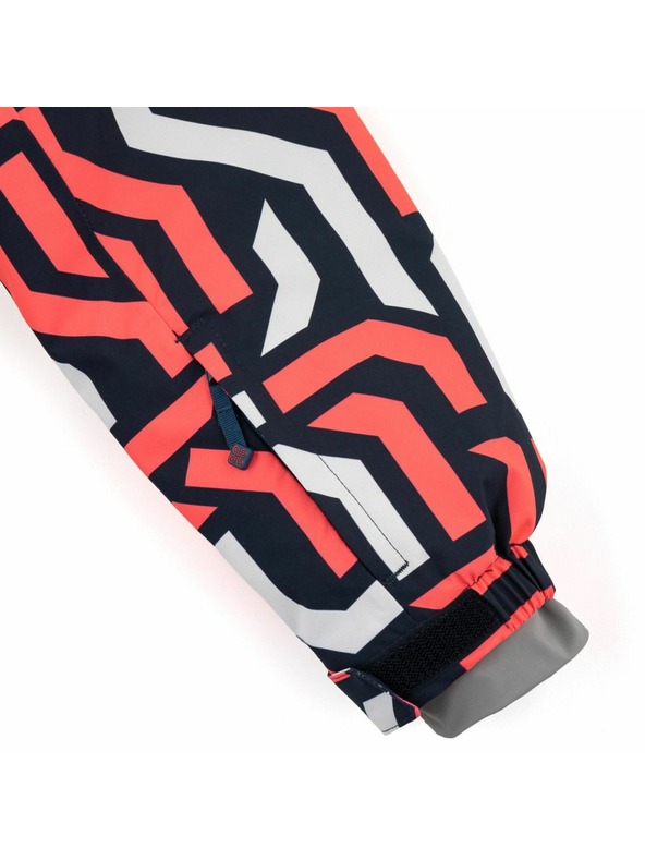 Kilpi Момичешки ски гащеризон Kilpi CIRI-JG Розово