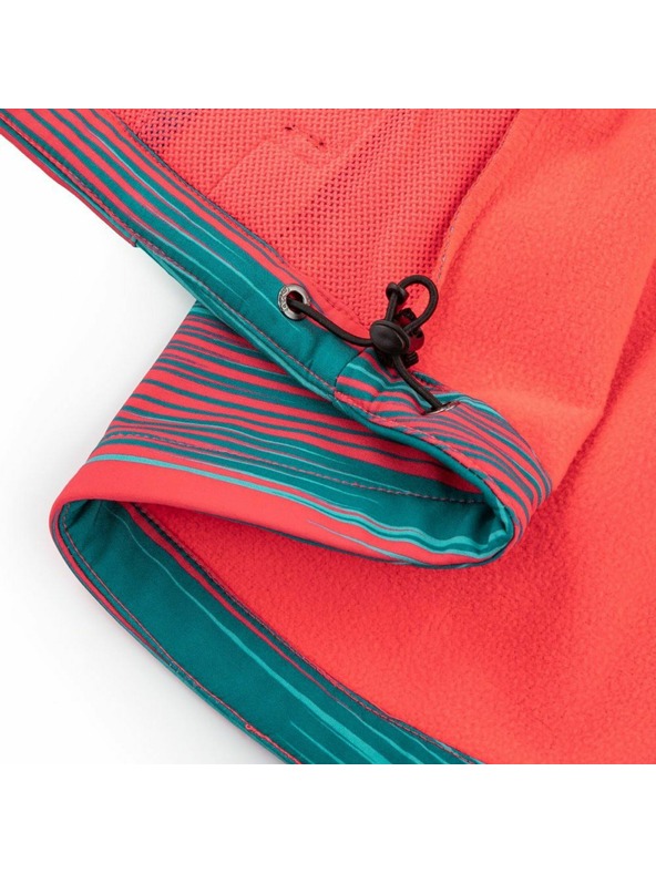 Kilpi Момичешко софтшел яке Kilpi RAVIA-J Тюркоазено