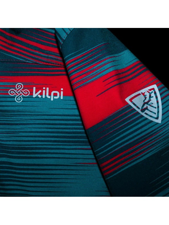 Kilpi Момичешко софтшел яке Kilpi RAVIA-J Тюркоазено