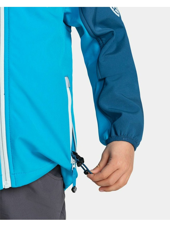 Kilpi Момчешко софтшел яке Kilpi RAVIO-J Синьо