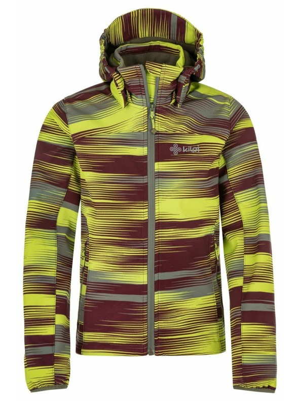 Kilpi Момчешко софтшел яке Kilpi RAVIO-J Каки