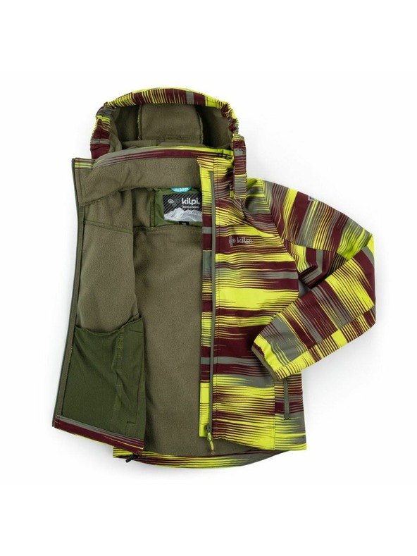 Kilpi Момчешко софтшел яке Kilpi RAVIO-J Каки