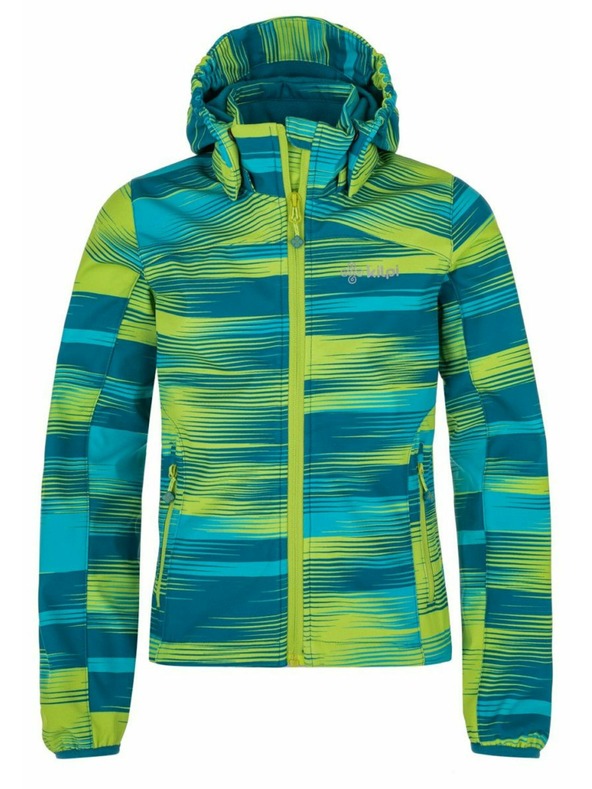 Kilpi Момчешко софтшел яке Kilpi RAVIO-J Тюркоазено