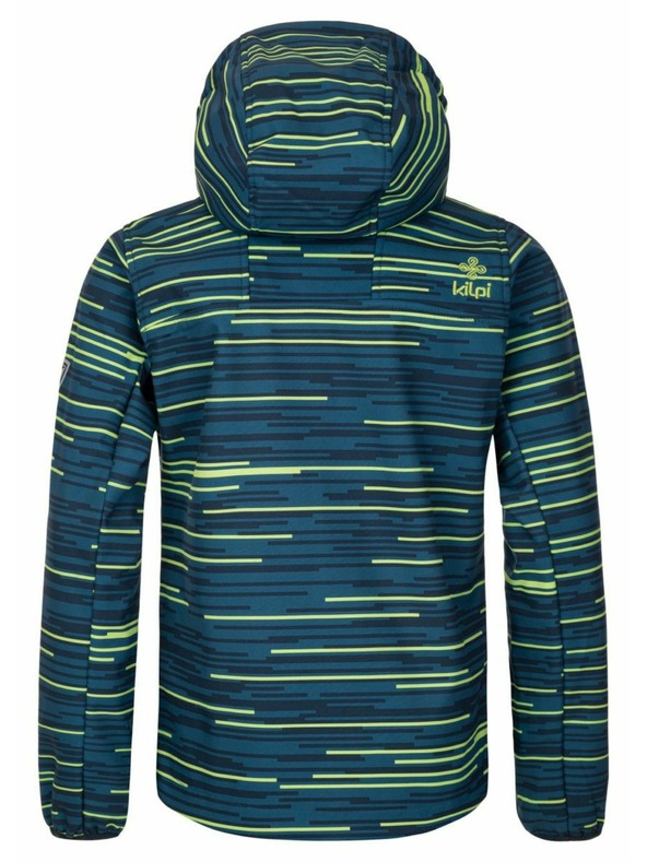 Kilpi Момчешко софтшел яке Kilpi RAVIO-JB Тъмносиньо