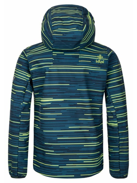 Kilpi Момчешко софтшел яке Kilpi RAVIO-JB Тъмносиньо