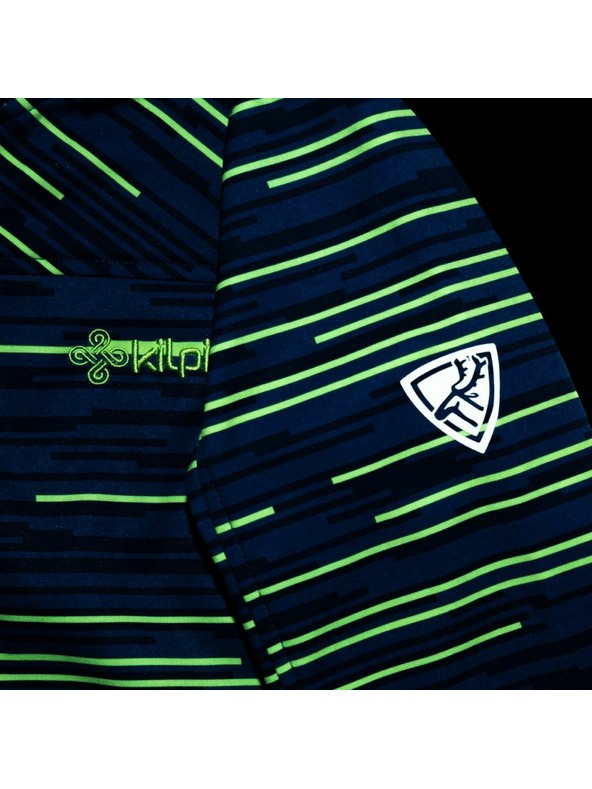 Kilpi Момчешко софтшел яке Kilpi RAVIO-JB Тъмносиньо