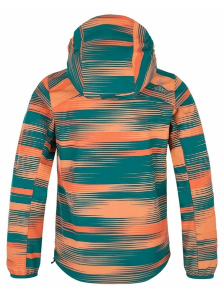 Kilpi Момичешко софтшел яке Kilpi RAVIA-J Корал