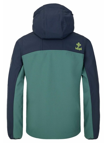 Kilpi Момчешко софтшел яке Kilpi RAVIO-JB Тъмнозелено