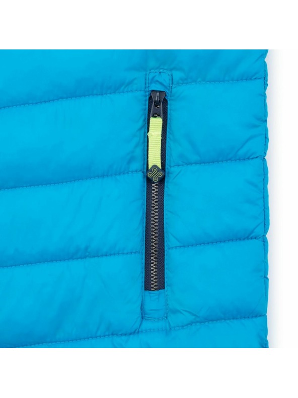 Kilpi Детско зимно пухено яке Kilpi REBEKI-JB Син