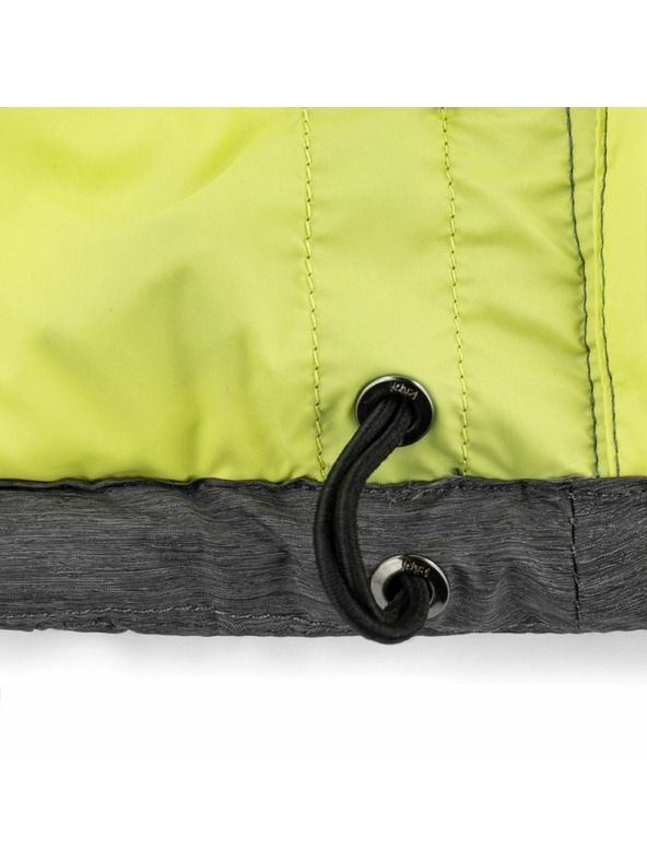 Kilpi Зимно ватирано яке за момчета Kilpi REBEKI-JB тъмно сиво