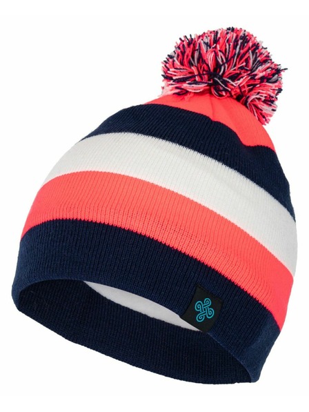 Kilpi Детска зимна шапка Kilpi OTIS-J Розов