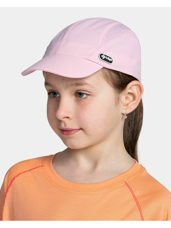 Kilpi Спортна детска шапка с козирка Kilpi MIND-J Син