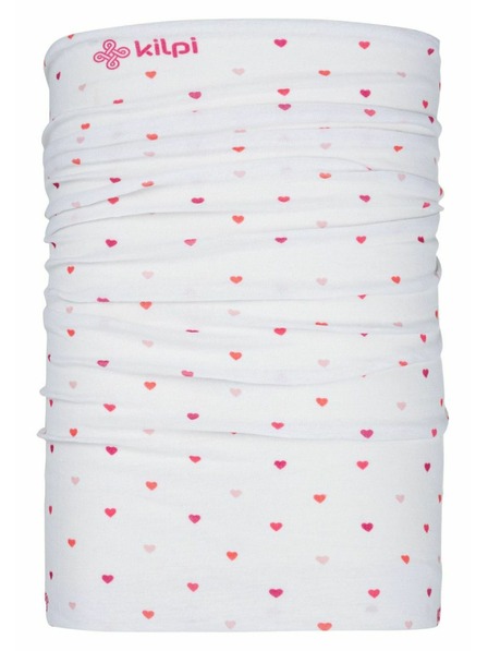 Kilpi Многофункционален шал за деца Kilpi DARLIN-J Бял