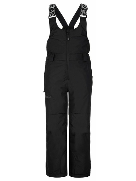 Kilpi Детски ски панталони Kilpi DARYL-J Черен